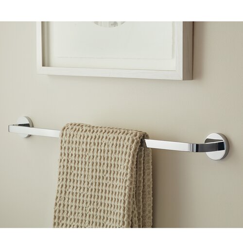 Speakman Vector 18'' Wall Mounted Towel Bar 