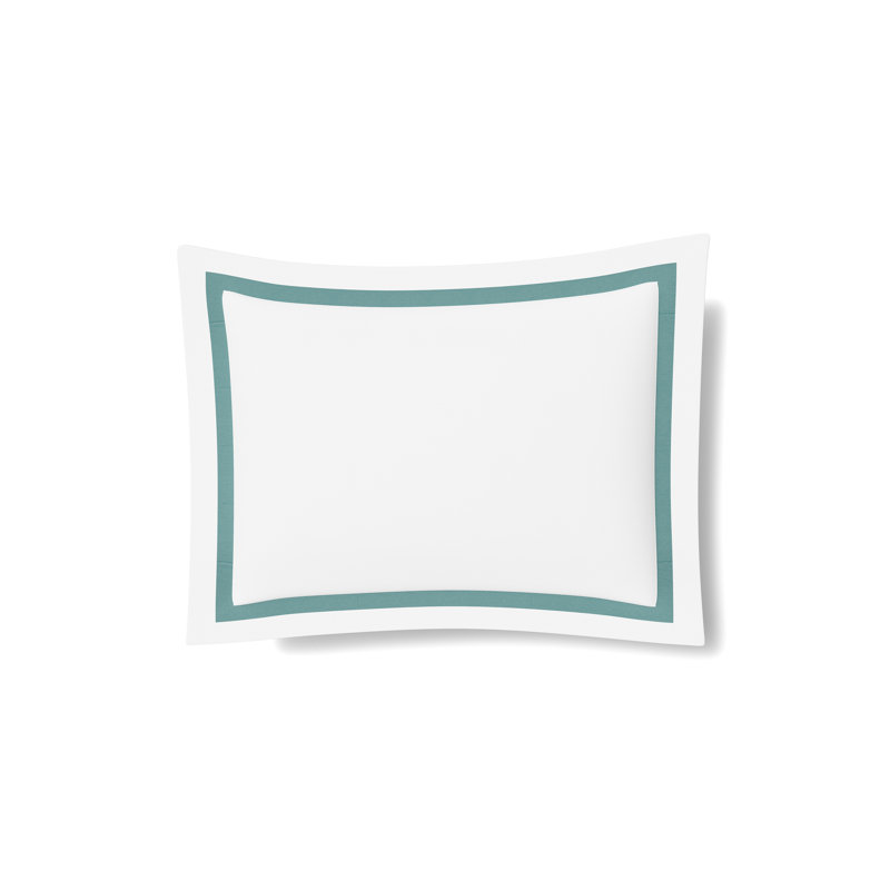 Ready-to-Bed 2.0 Cotton & Trim Sham, Ready-to-Bed 2.0 Cotton & Trim Standard Sham, Ready-to-Bed 2.0 Cotton & Trim Sham