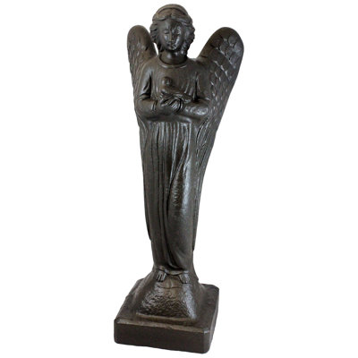 Statue de l'ange du matin Bissell