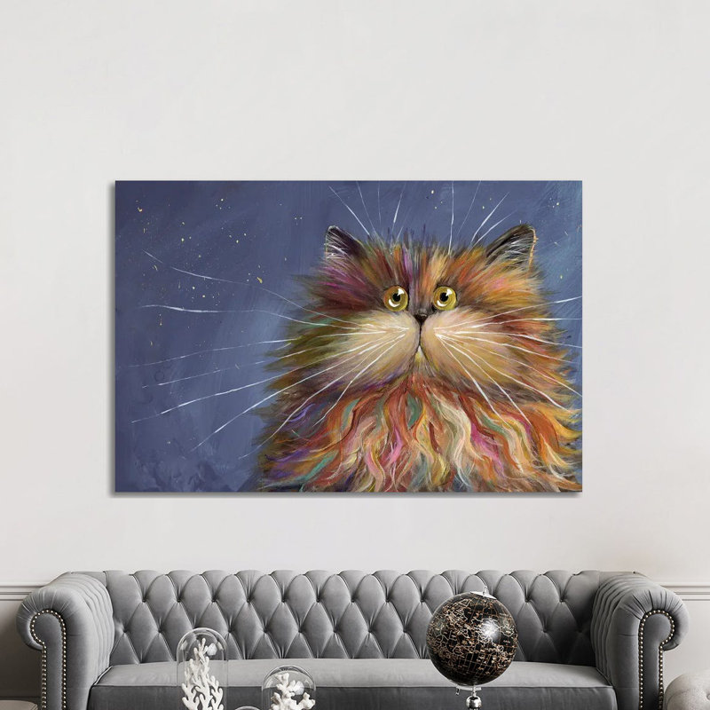 Print, 152.5 cm H x 101.5 cm W x 3.175 cm D, Wrapped Canvas