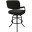 Tabouret de bar pivotant 30 po Jomiah-97878068-97878065