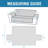 100% Waterproof Microfiber Fabric Sofa Slipcover Chair Cover Furniture Protector Cover with Elastic Straps for Pets Non Slip Loveseat Slipcover-1288658305-1288658304