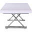 Table de salle à manger extensible Woolum-472075182-472075169