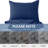 Modern & Contemporary Polyester Machine Tufted Geometric Shapes Quilt-1388144923-1390098376