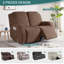 Causeuse inclinable Harriet 2 pièces Harriet-91268621