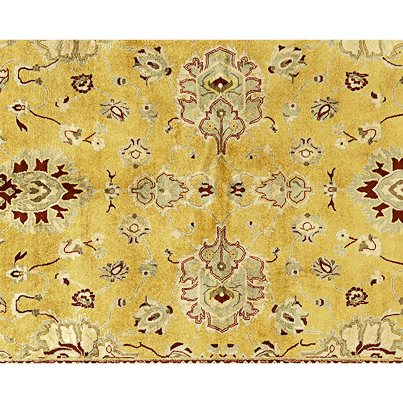 Handmade Wool Area Rug