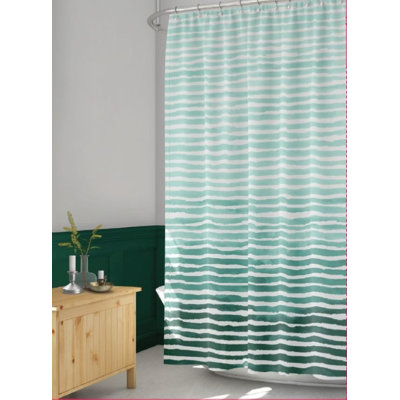 RIDEAU DE DOUCHE CARAIBES