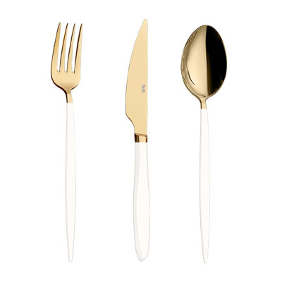 Cutlery Set (18 Pieces)