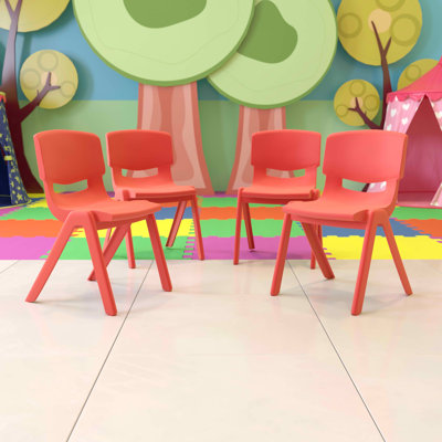 Chaise d'école Goddard 