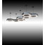 Jefferson 1 - Light LED Pendant