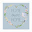 Toile d'extérieur Jenaya Jackson «Spring Sentiments VIII»-87946296