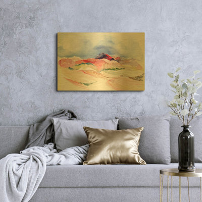 " Desertscape "