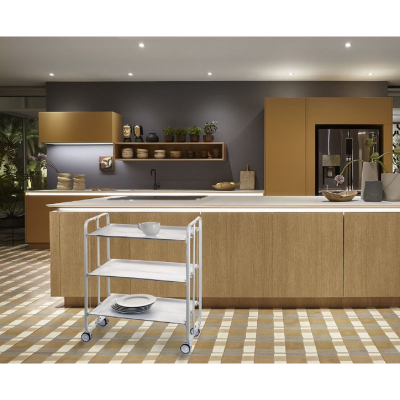 Servierwagen Calkins, White, White