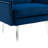 Upholstered Armchair-778982350