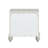 Maverick Platinum Finish Night Stand