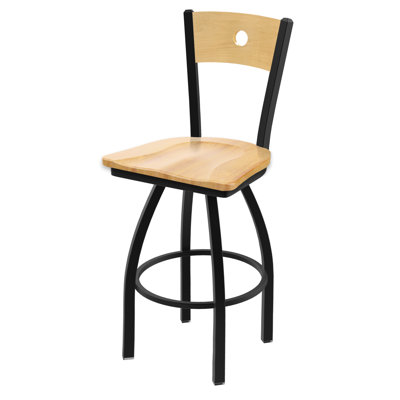 Voltaire 25" Swivel Bar Stool