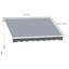 Tuttle Retractable Awning Anti-UV Canopy-16025996-92631988
