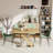 Rectangular Extendable Dining Table set-1325972806-1325972802-1326270970