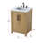 24 inch Single Bathroom Vanity-25967718