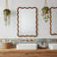 Miroir mural 20 po x 30 po