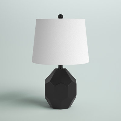 Vanderpool Resin Table Lamp