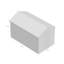 Premier Apex Shiplap Wooden Shed-120960187