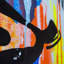 Original Painting Cambur by Alejandra Linares - Wrapped Canvas