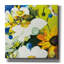 «Anemones Basically» par Shirley Novak, art mural sur toile-1811230945