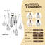 Dahill 6 - Light Cluster Pendant-1853946206-1853946193