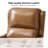 Neliyah 28.75" Wide Genuine Leather Manual Recliner(Set of 2)-105356757