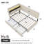 Single (3') Bed Frame-1618906540