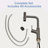 360° Pull-Down Kitchen Faucet With 4 Spray Modes-118350816