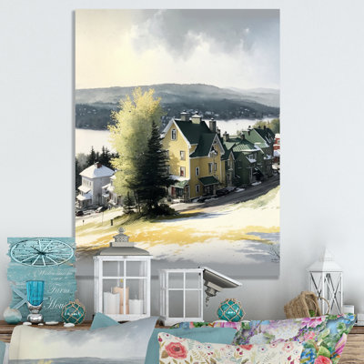 " Mont Tremblant Winter Season IV "