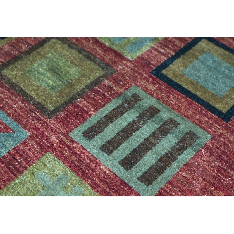 Zarbof One-of-a-Kind 5'8" X 7'3" Area Rug