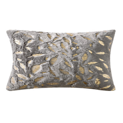 Housse et insert de coussin rectangulaire 