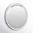 Talvi Wood Round Wall Mirror-1864990507