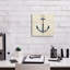 «Nautique 3» par James Wiens, art mural sur toile-2088257803
