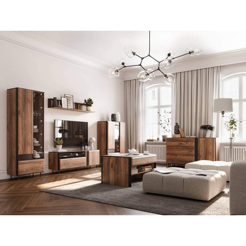 Riya Display Cabinet