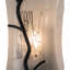 Applique murale en verre 10 po-116194464
