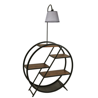 Lovingston 165 H cm Task Floor Lamp