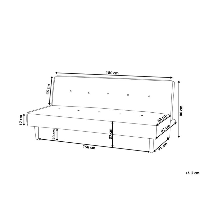 Insa Sleeper, Grey