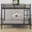 Metal Bunk Bed-1401006132