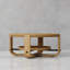 Ensemble de tables d'appoint 3 pièces Pula