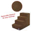 Villa Stairs With 4 Steps-89556269