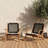 Kaetlin Acacia Outdoor Lounge Chair-693408192