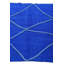 Tapis bleu 3x5 Pinkerton