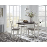 Karre 4 - Person Counter Height Dining Set