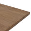 Clanton Pine Wood Dining Table