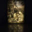 «Jesus Is Lord» 18 x 24 entièrement illuminé, impression DEL à changement de couleur