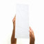 Sonya Waves 6x16 Frosted Glass Tile-202565021